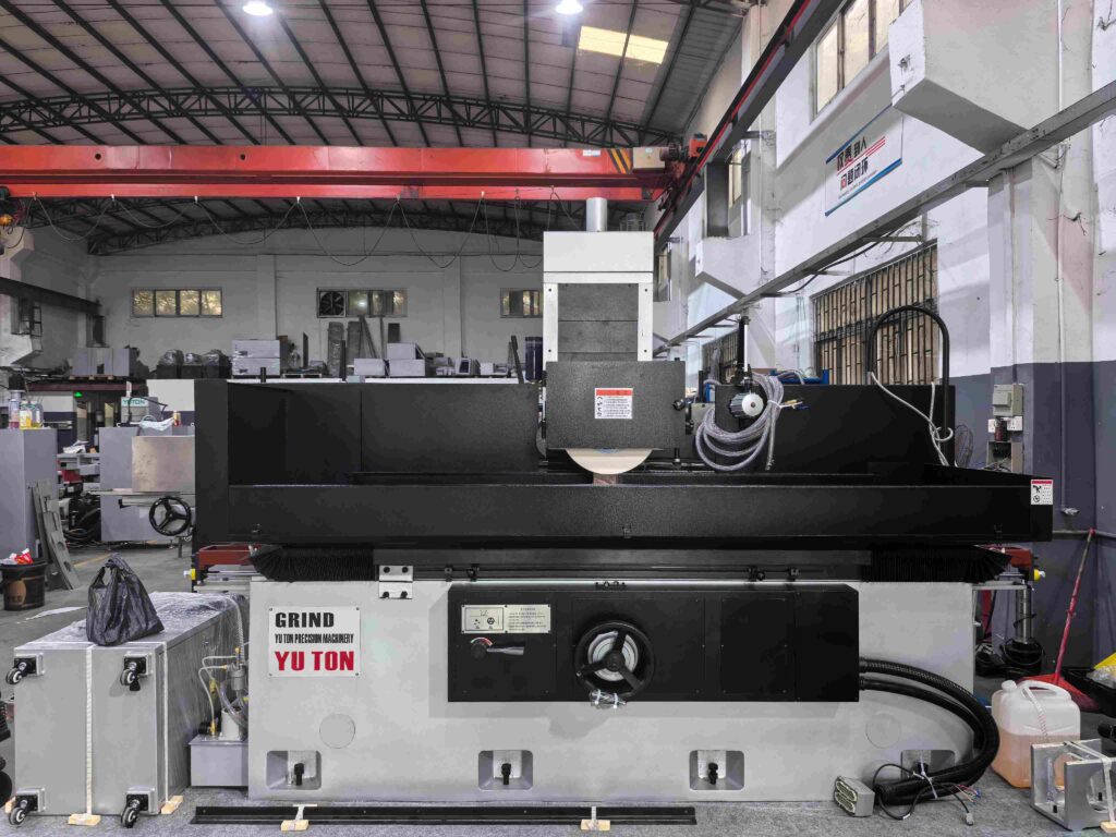 Precision grinding machine manufacturer factory in China