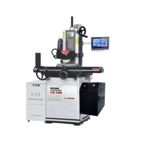 Manual-Automatic PLC Surface Grinder