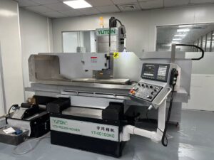 CNC grinding machine manufacturer producing precision industrial machines