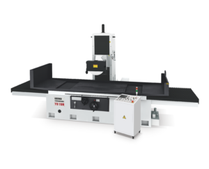 YUTON YT-50120MS horizontal spindle surface grinder with rectangular worktable