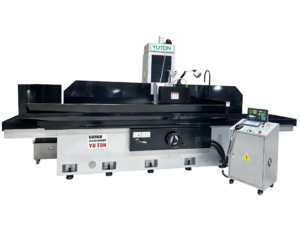 YUTON YT-60120MS high-precision horizontal spindle surface grinding machine