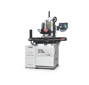 YUTON YT-618G high-precision manual surface grinder on white background