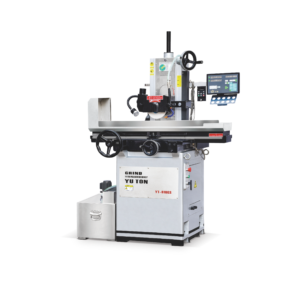 YUTON YT-618GS precision manual surface grinder with digital readout for workshop use