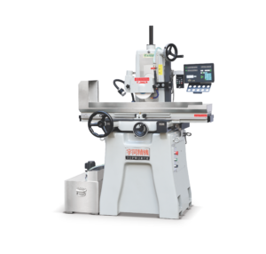 YUTON YT-618SA surface grinding machine with cross-handle table for fine adjustment of workpieces