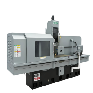 YUTON moving column type surface grinding machine for precision metal grinding