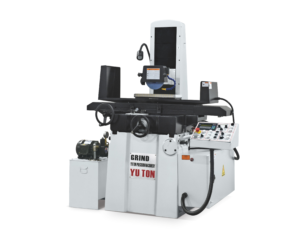 YUTON YT-818MS table traverse surface grinding machine with compact footprint