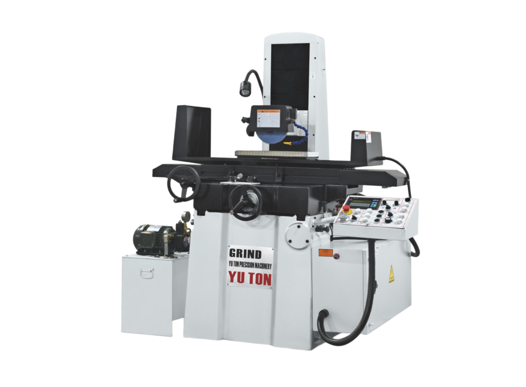 YT-818MS high-efficiency manual hydraulic surface grinder for small batch production
