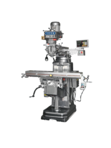 YUTON Vertical 3 turret milling machine with digital readout for versatile metal cutting