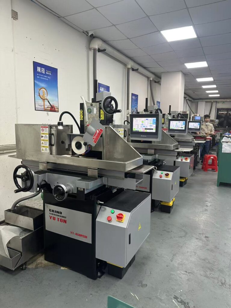 Precision surface grinder buying guide for manufacturing workshops