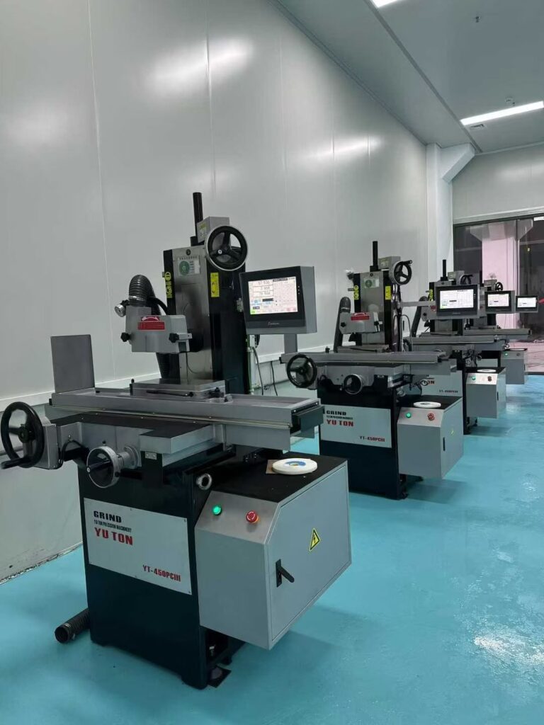 automatic surface grinder 