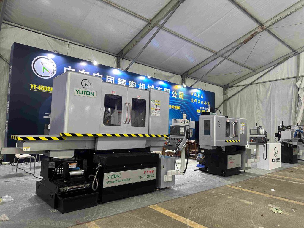 hydraulic vs NC surface grinder comparison for machining accuracy