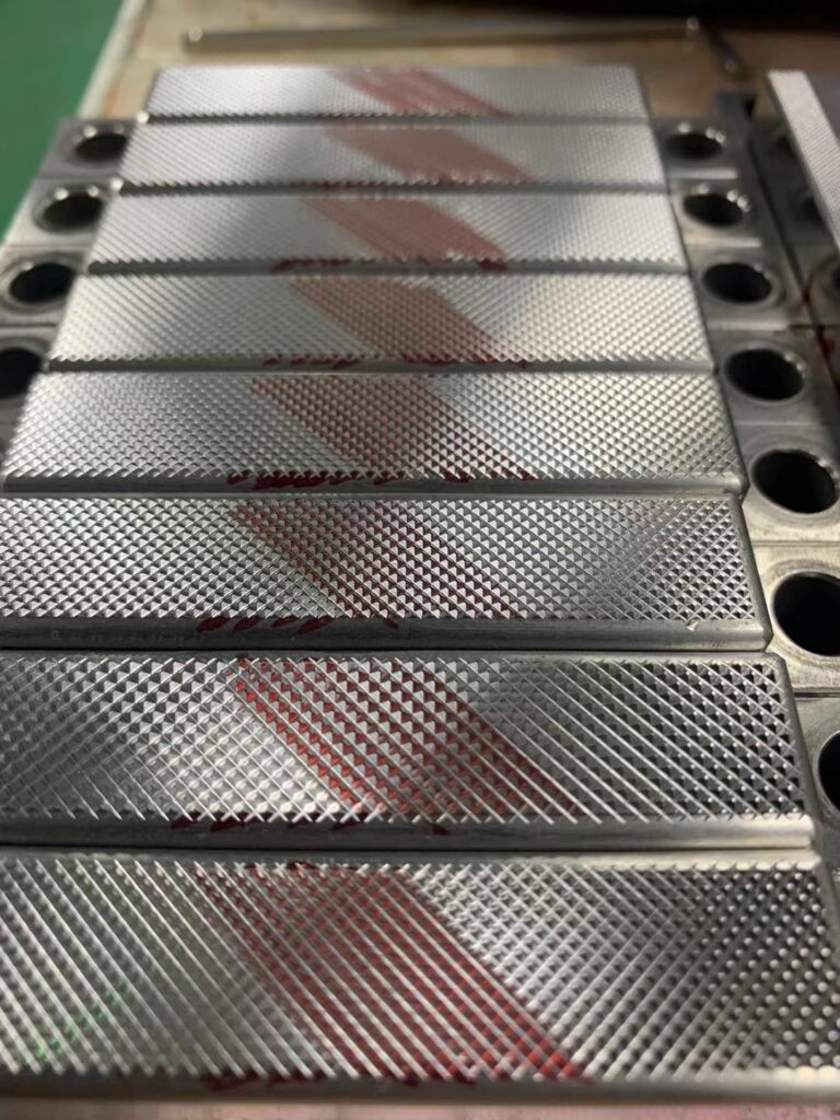 Precision slot ground workpieces made by YUTON slot grinding machine vs milling machine