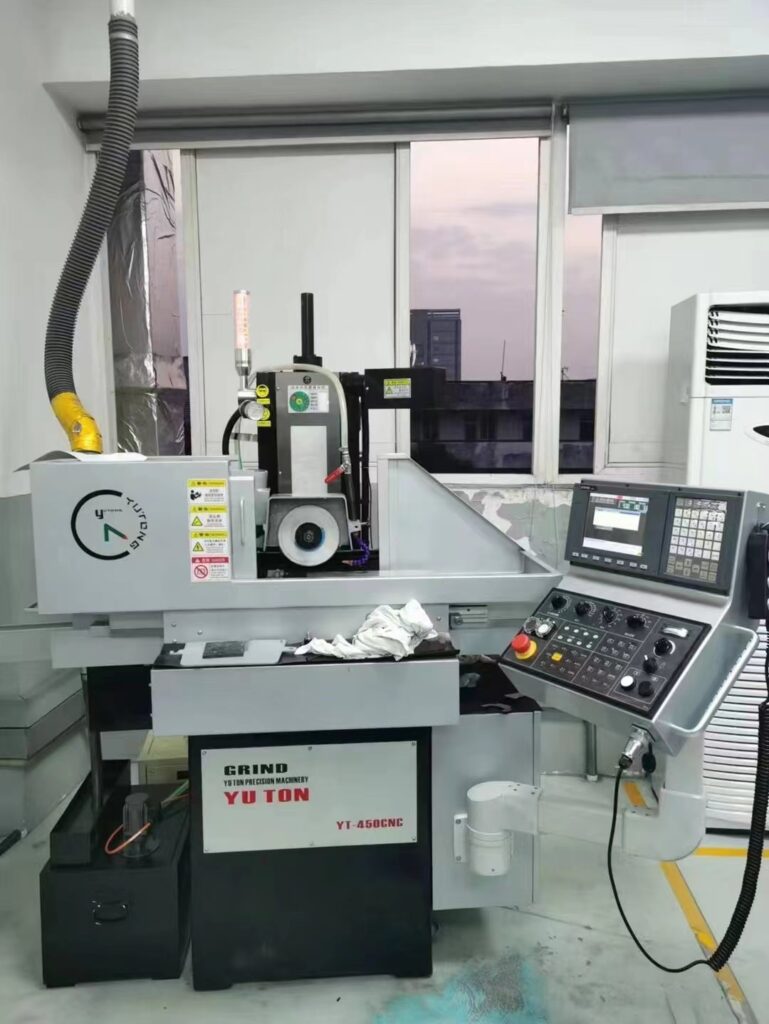 automatic surface grinder vs manual surface grinding machine comparison