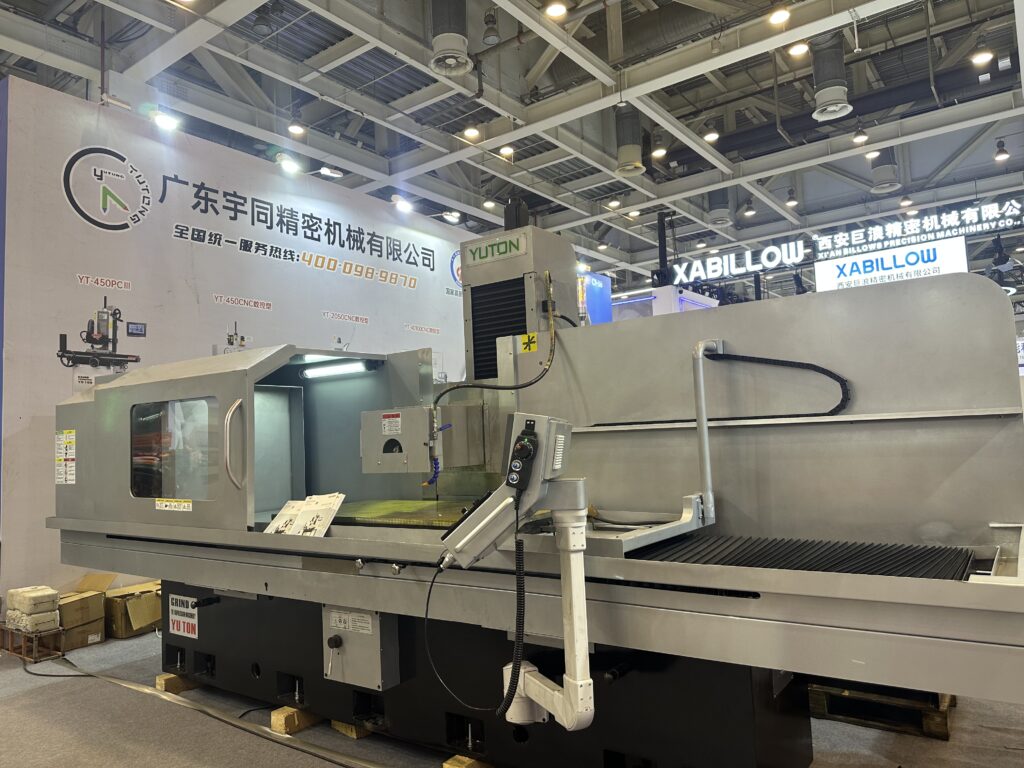 Grinding machine Turkey for precision manufacturing and industrial metalworking applications