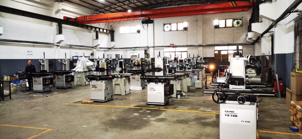 manual surface grinder manufacturer China