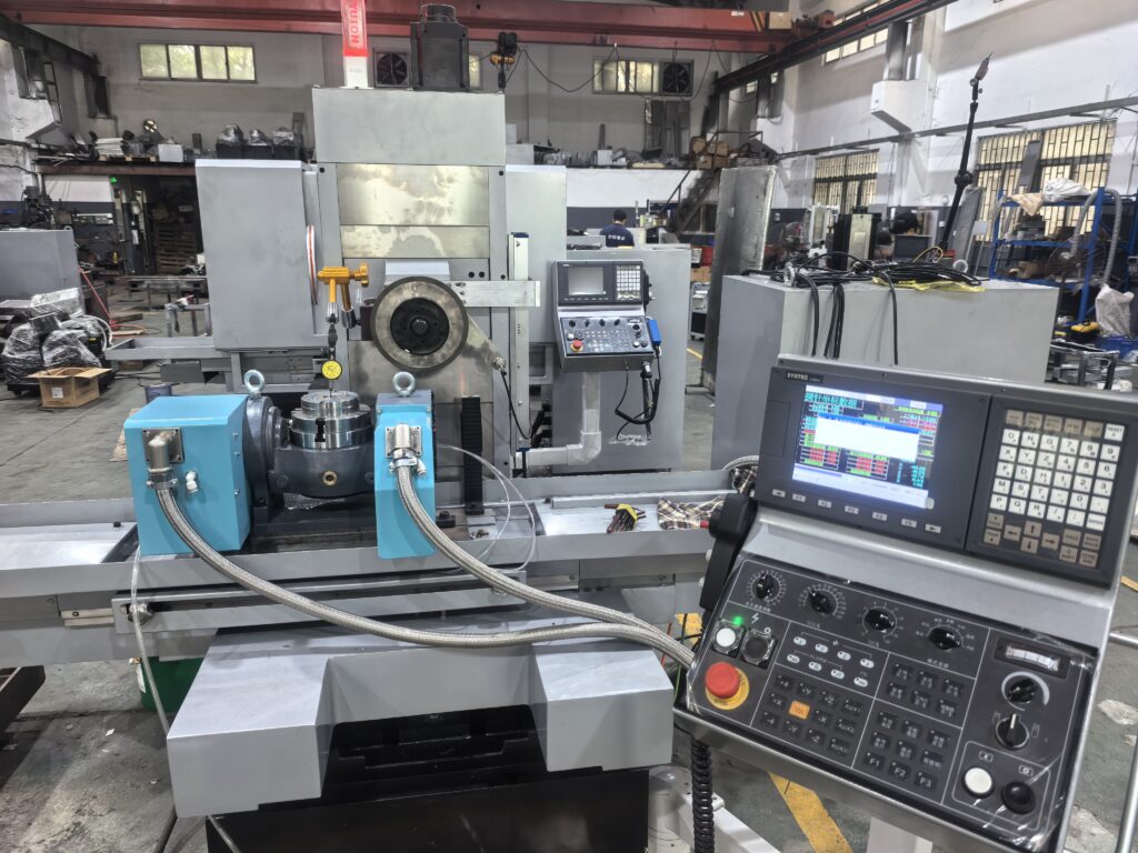 Machine Stability Grinding Machine Stability Guide for Long-Term Accuracy