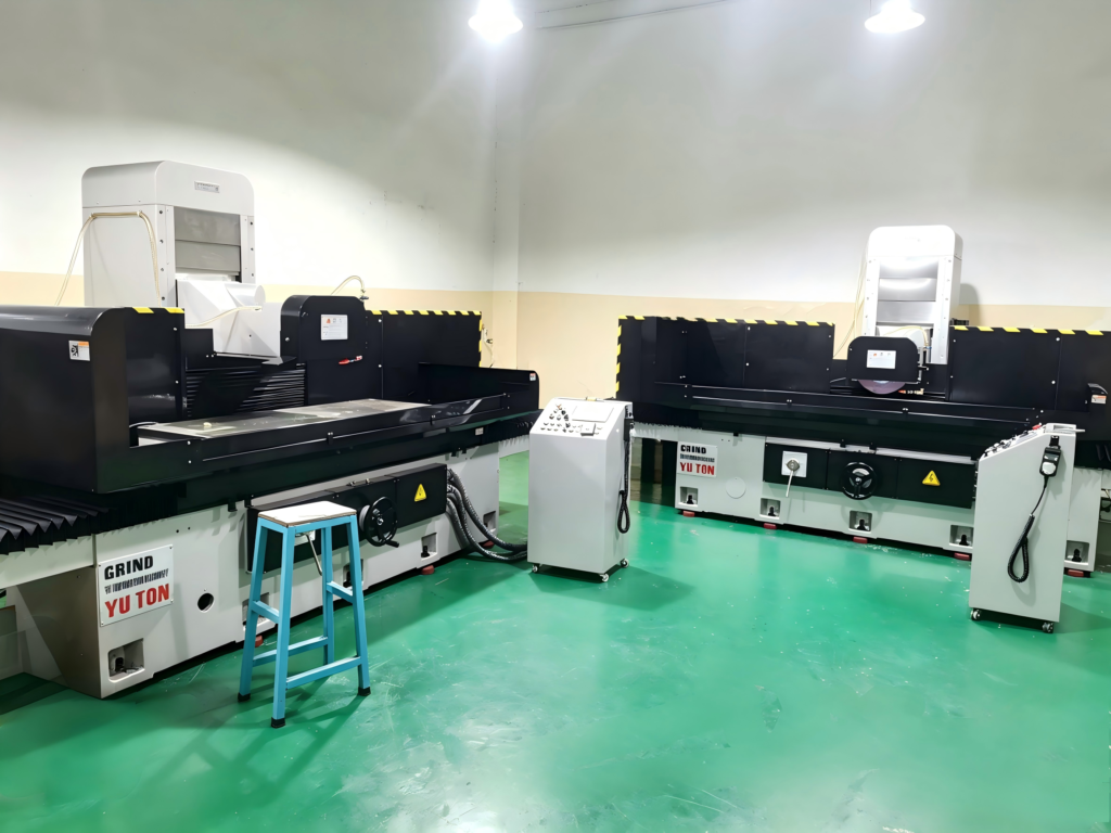automatic surface grinder price machine