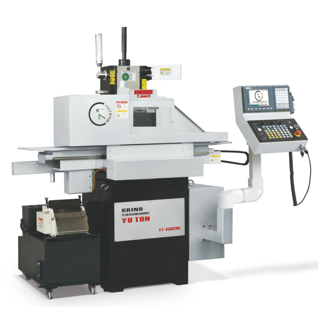 precision grinding machine for low surface roughness