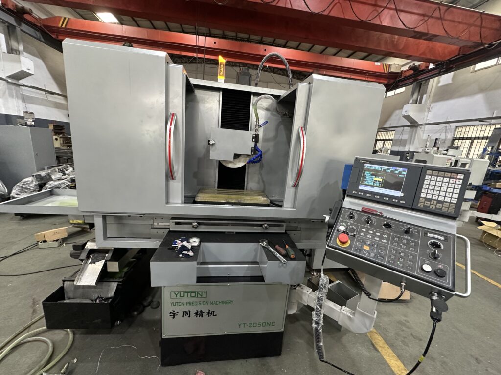 surface grinding automation system