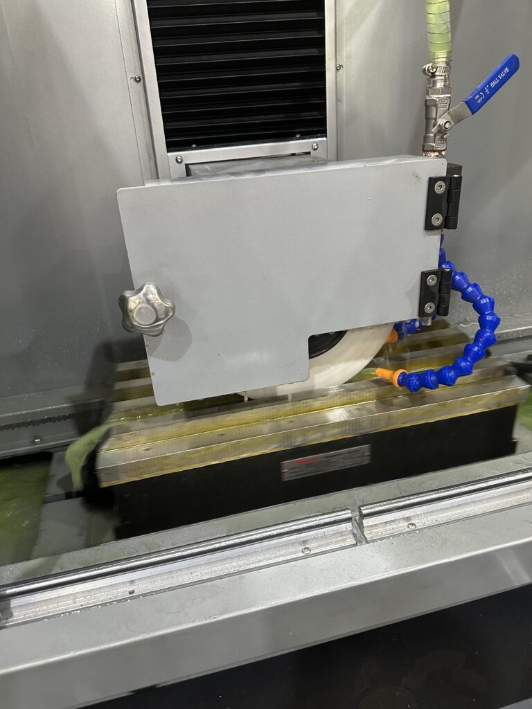 utomatic surface grinding machine production