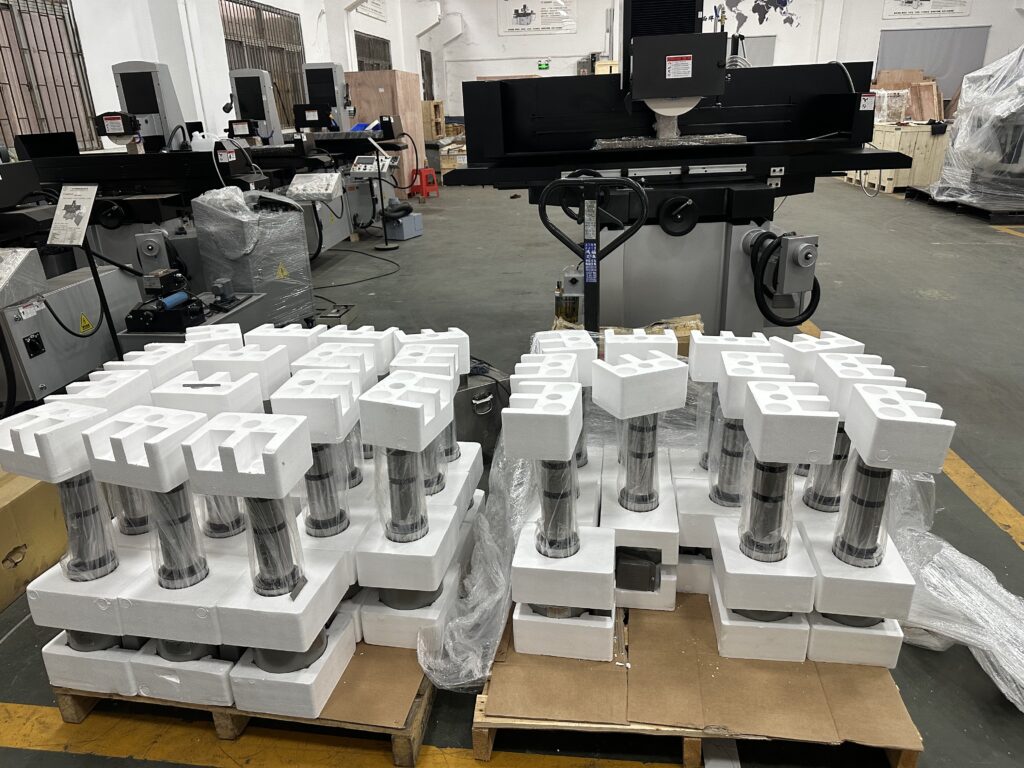 Newly arrived imported grinding machine spindle for YUTON precision surface grinders