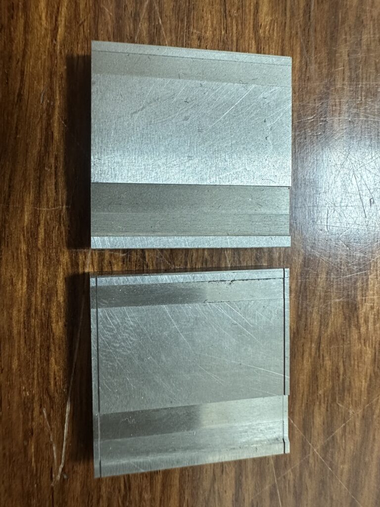 Applications of surface grinding and belt grinding in metal fabrication