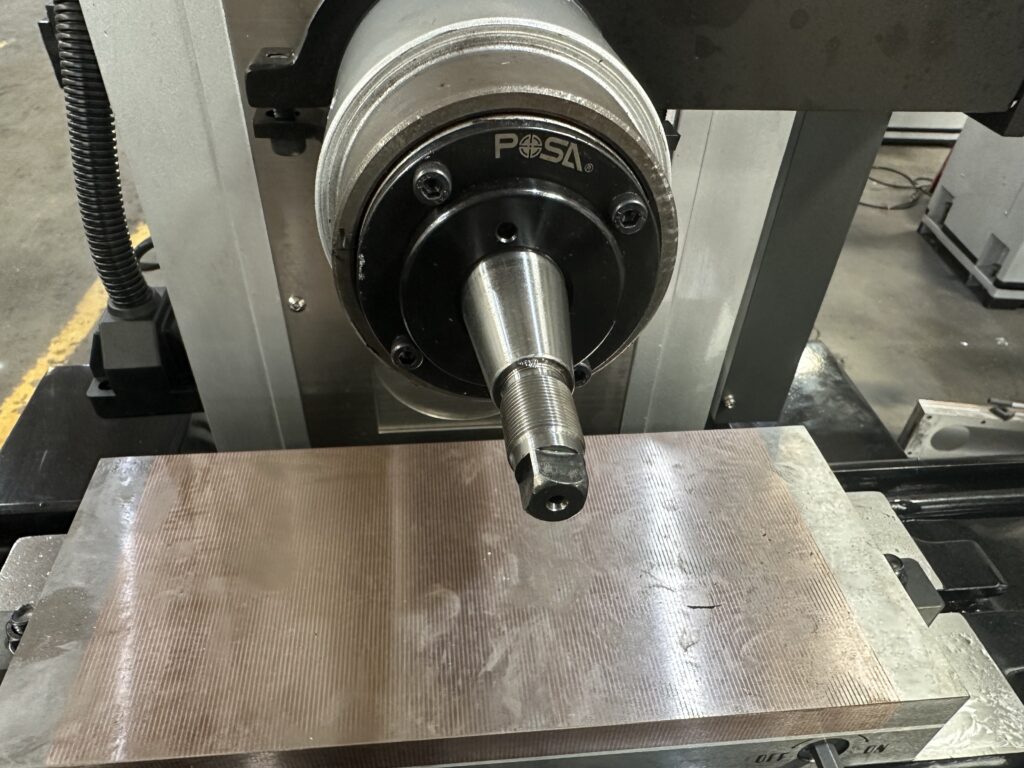 surface grinder accuracy in precision machining
