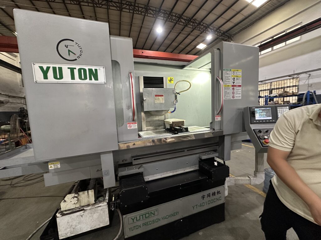 CE certified grinding machine ready for export to Russia, featured in the 2026 buyer guide.