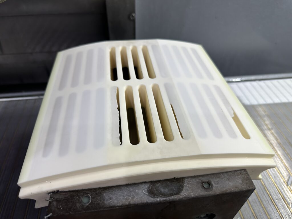 Surface grinder for semiconductor applications processing silicon wafers and advanced ceramic materials