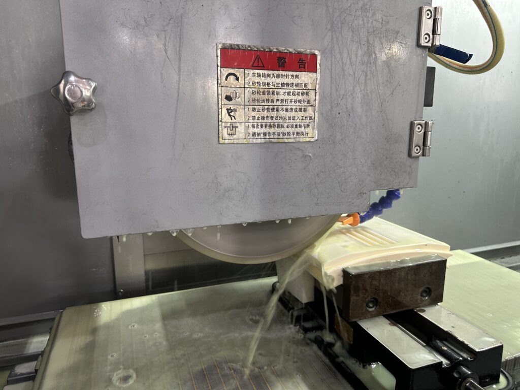 Surface grinder Brazil supporting automotive, mold making and precision engineering industries