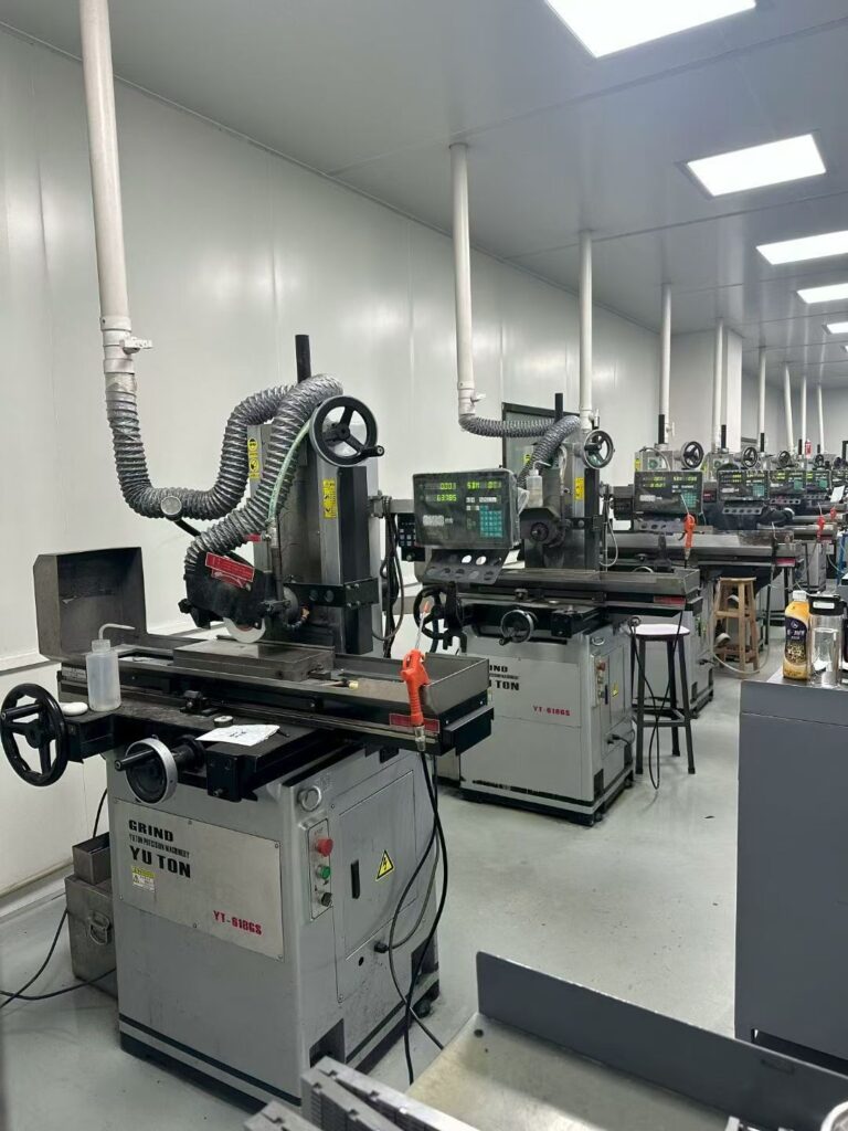 Surface grinder India supporting automotive tooling and precision engineering industries