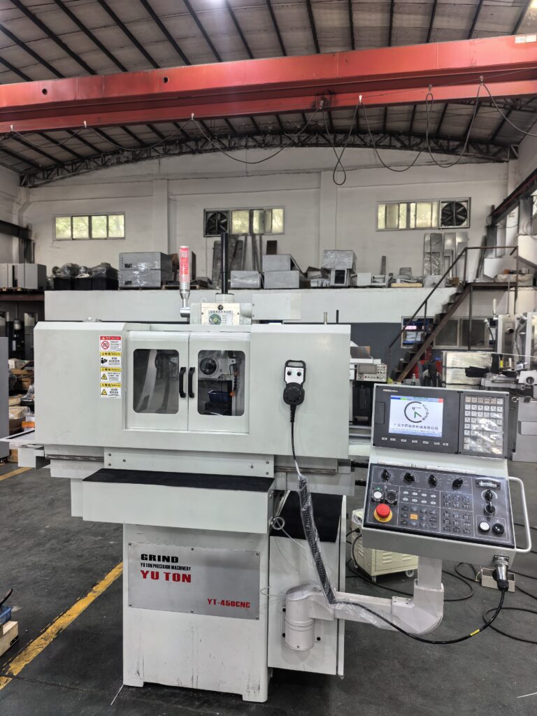 Surface grinder Brazil for precision manufacturing and industrial machining applications