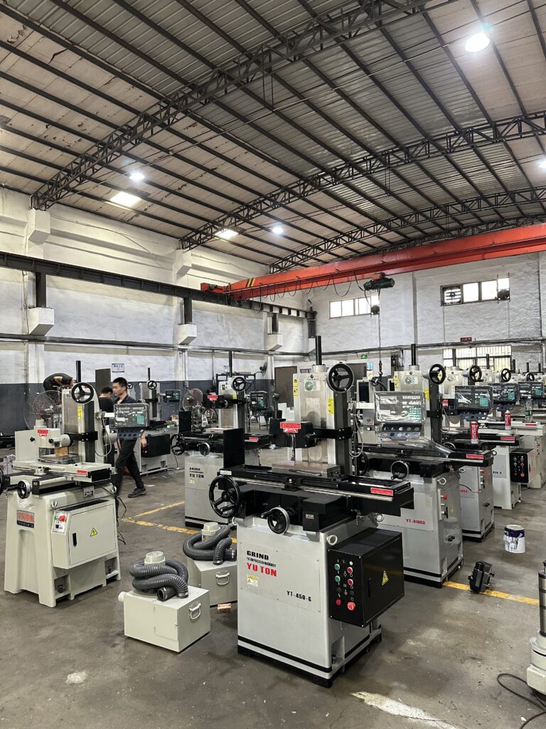 Manual surface grinder wholesale product range for dealers