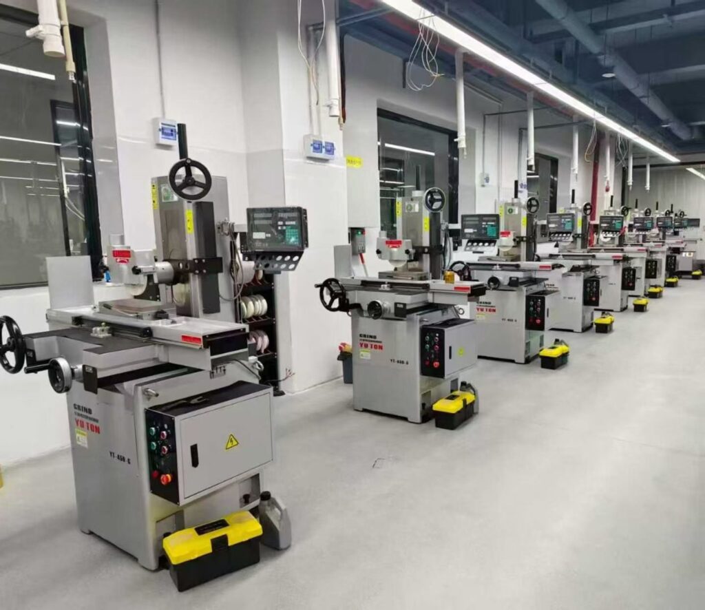 Surface grinder buying guide for precision buyers in Philippines