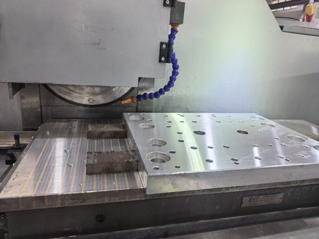 Tool steel properties and grinding challenges in precision surface machining