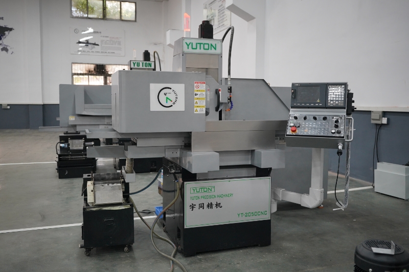 YUTON CNC grinding machine for nano precision grinding applications