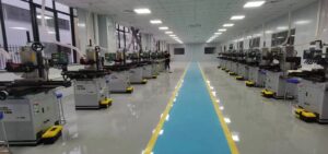 Surface grinder Philippines market with precision grinding machine in manufacturing factory